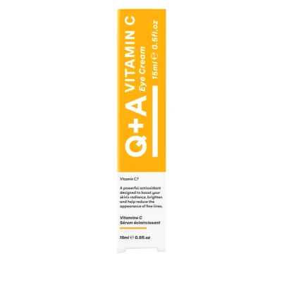 Afbeelding van Q+A Vitamin C Eye Cream 15ml