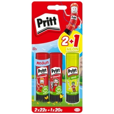 Afbeelding van Pritt Lijmstift PBS2B 64 g