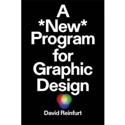 Afbeelding van A New Program for Graphic Design /anglais