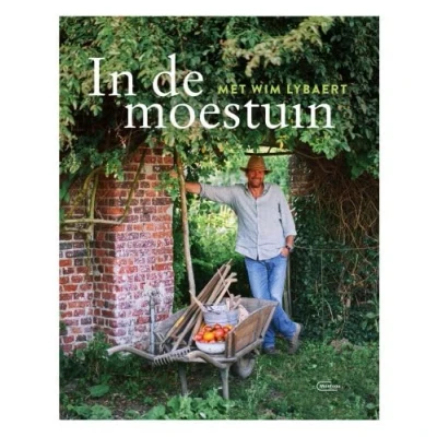 Afbeelding van In de moestuin (Hardback)