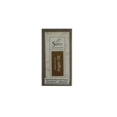 Afbeelding van SVATV ARGAN Therapeutische kwaliteit etherische Olie Aromatherapie Geurende Diffuser Yoga Massage en doe het zelf persoonlijke verzorging 10ml