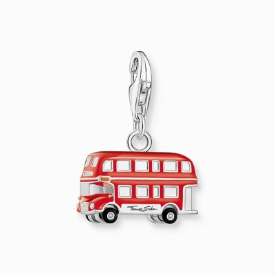 Afbeelding van Thomas Sabo 2119 007 10 Charm Dames 925er Zilver