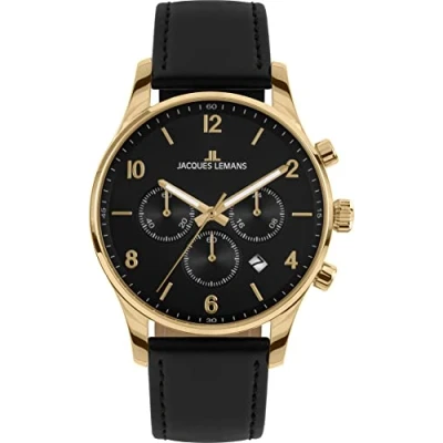 Afbeelding van Jacques Lemans Herenhorloge 1 2126D