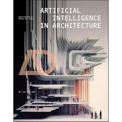 Afbeelding van Artificial Intelligence in Architecture: 94
