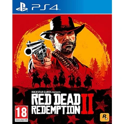 Afbeelding van JUEGO SONY PS4 RED DEAD REDEMPTION 2