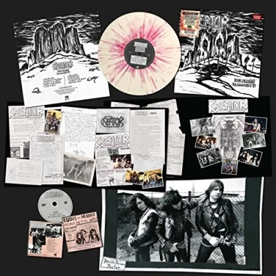 Afbeelding van Kreator/Tormentor Bonecrushing Demos &amp; Rehearsals &#039;84 &#039;85 (2 LPs)