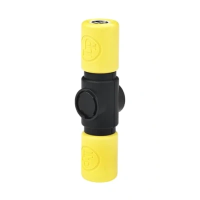 Afbeelding van LP Latin Percussion LP862520 Twist Shaker Extension Double Lock Soft/Geel