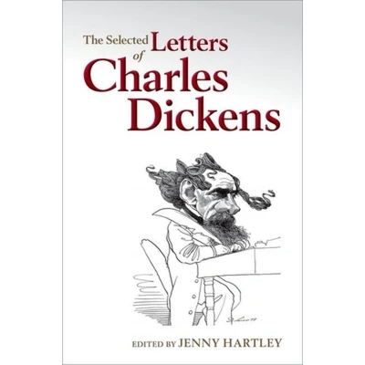 Afbeelding van Selected Letters Of Charles Dickens
