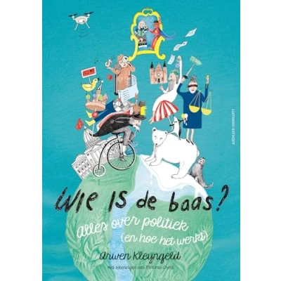 Afbeelding van Wie is de baas?