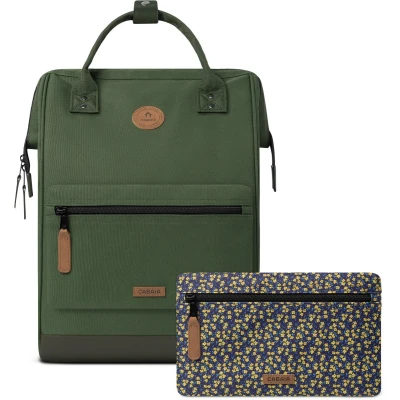 Afbeelding van Cabaia Adventurer Large Bag seoul Laptoptas Laptoprugzak backpack
