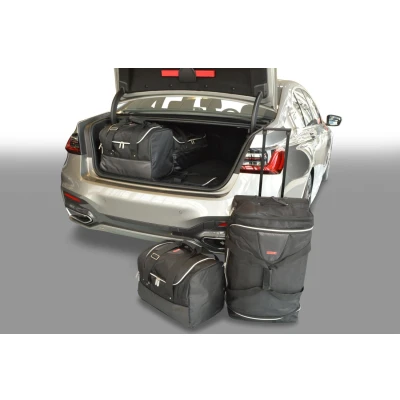 Afbeelding van Car Bags reistassen BMW 7 Serie sedan 740e Plug in Hybrid bouwjaar 2018 t/m heden