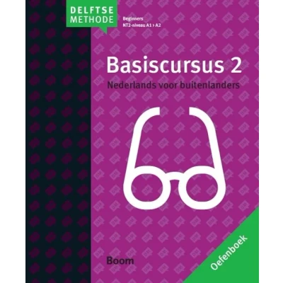 Afbeelding van 2 Nederlands voor buitenlanders A1 &gt; A2 Oefenboek