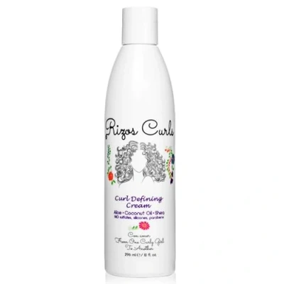 Afbeelding van Rizos Curls Kruldefinitiecrème, zonder siliconen en parabenen, 296 ml