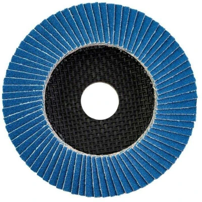 Afbeelding van Lamellenschijf Zirconium Sl50 115 Mm K80 (Te Bestellen Per 10)