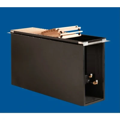 Afbeelding van Betherma Metro polyester convectorput aansluiting links 2225 Watt