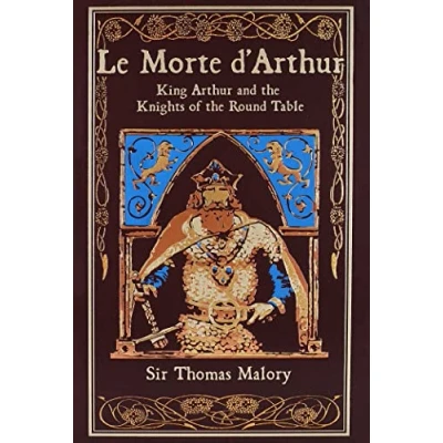 Afbeelding van Le Morte d&#039;Arthur: King Arthur and the Knights of Round Table