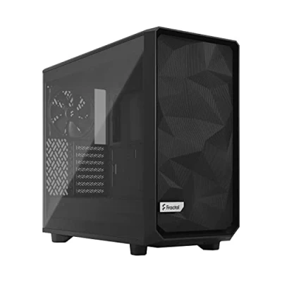 Afbeelding van Fractal Design Meshify 2 Lite Black TG Light tint