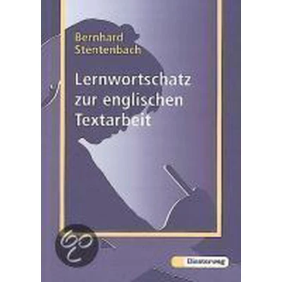 Afbeelding van Lernwortschatz zur englischen Textarbeit