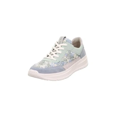 Afbeelding van Legero Sprinter Sneakers voor dames, meerkleurig blauw overige 9870, 42 EU