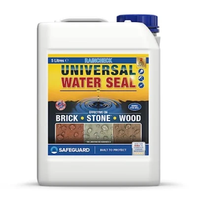 Afbeelding van Safeguard Waterzegel Universele Waterafdichting, Helder
