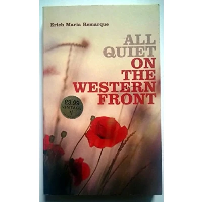 Afbeelding van All Quiet on the Western Front