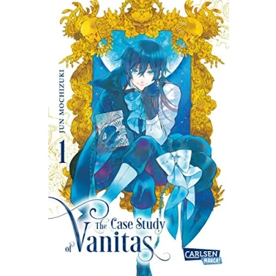 Afbeelding van The Case Study Of Vanitas 01