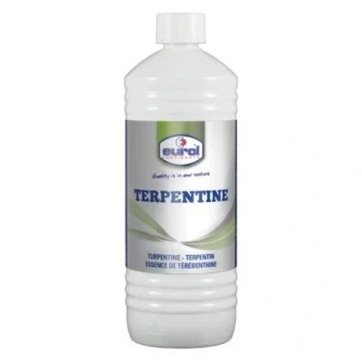 Afbeelding van Eurol Terpentine 1 Liter