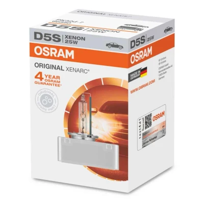 Afbeelding van Osram D5S Xenon Lamp Original Line 25W P32d 7