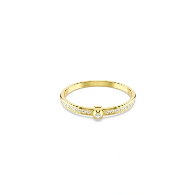 Afbeelding van Swarovski 5688493 Numina Goudkleurig Armband M