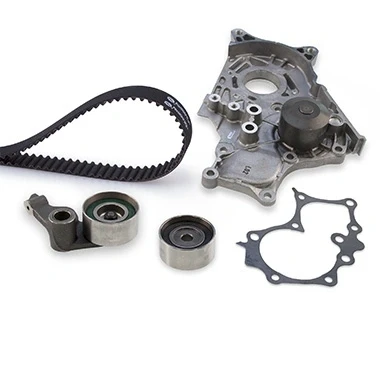 Afbeelding van Gates Distributieriem kit incl.waterpomp KP15562XS 2