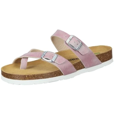 Afbeelding van Dr. Brinkmann Dames 700573 59 Slippers, 40 EU, lila, EU