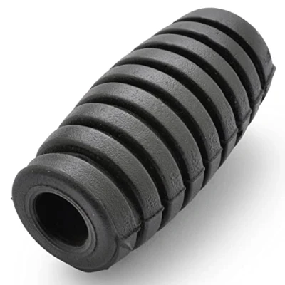 Afbeelding van Easyboost Rubber schakelpedaal 40mm voor 50cc Motorfietsen Derbi Euro 2 3 AM6 Rieju MBK XLIMIT XPOWER Sherco DT XP6 XPS Beta TZR MRT Senda SM R GPR Gilera SMT Aprilia