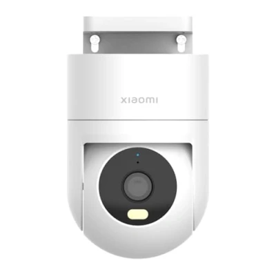 Afbeelding van Xiaomi Cw400 Beveiligingscamera met waarschuwingslichten app 360 horizontaal draaifunctie