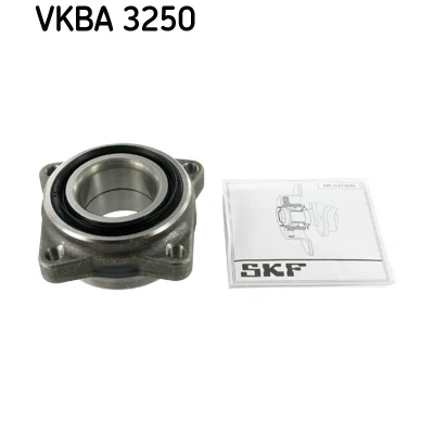 Afbeelding van Skf Wiellagerset VKBA 3250