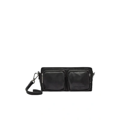 Afbeelding van Liebeskind Berlin Portemonnee, Dames, Maat: One Size, Schwarz