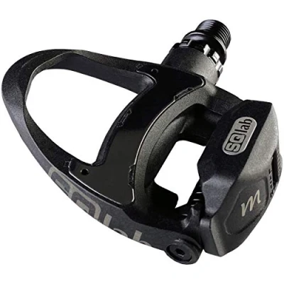 Afbeelding van SQlab Unisex volwassenen 512 pedalen racefiets klikpedalen, zwart, M (±0 mm)
