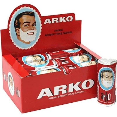 Afbeelding van Arko Scheerzeep 75gr