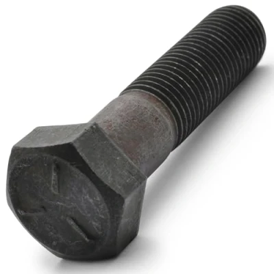 Afbeelding van Easyboost mesbout Ø9,5 mm (3/8“ 24 UNF) lengte 38 (1 ½) rechtsdraaiend voor Castelgarden GGP AYP Viking Mountfield Stiga Bestgreen 112735694/0 12735694/0 1127356960 112735696/0