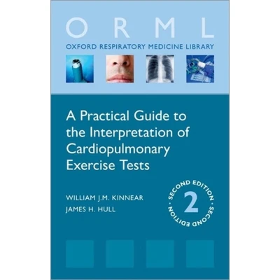 Afbeelding van A Practical Guide to the Interpretation of Cardiopulmonary Exercise Tests