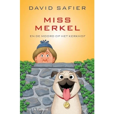 Afbeelding van Miss Merkel en de moord op het kerkhof (Paperback)