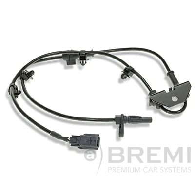 Afbeelding van BREMI 51807 ABS Sensor Met kabel Geluidsensor 2 polig SUZUKI: SWIFT 4