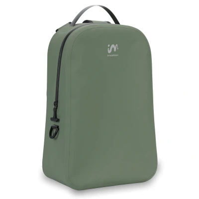 Afbeelding van Air Tight Waterproof Rugzak 11 In Siliconen En TPU (zacht) Army Green / Groen imoshion