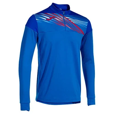 Afbeelding van Joma Sweatshirt Elite x zwart neongeel