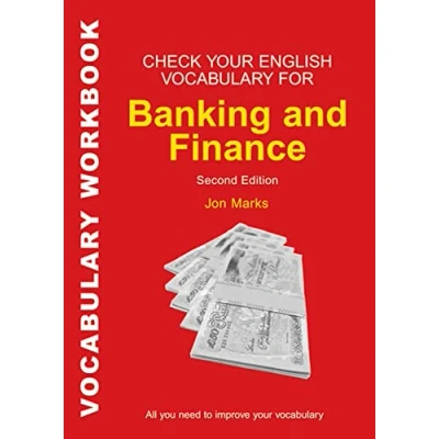 Afbeelding van Check Your English Vocabulary for Banking &amp; Finance