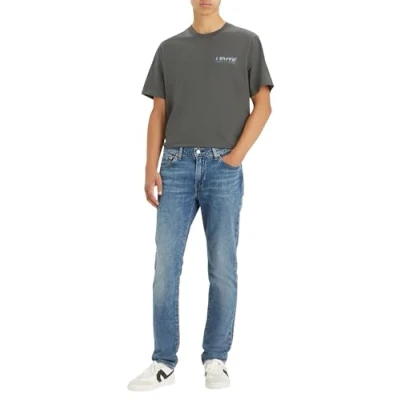 Afbeelding van Levi&#039;s Slim fit jeans, Heren, Maat: 29x32, Free to be cool