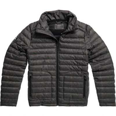 Afbeelding van Superdry Heren Gewatteerde Fuji jas