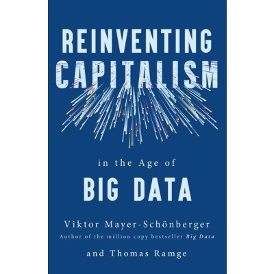Afbeelding van Reinventing Capitalism in the Age of Big Data