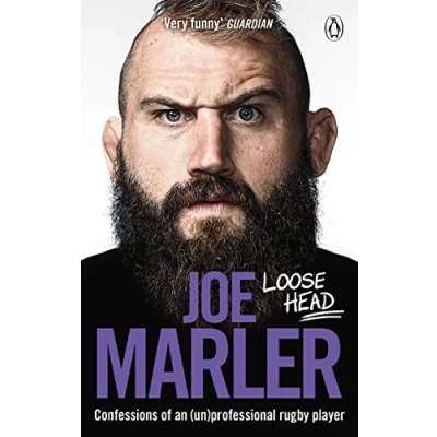 Afbeelding van Loose Head: Confessions of an (Un)professional Rugby Player