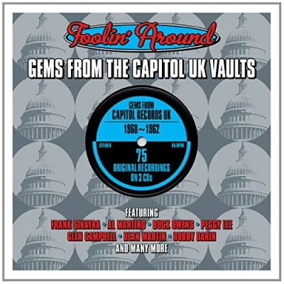 Afbeelding van Gems from the Capitol UK Vaults