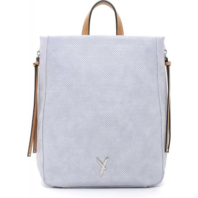 Afbeelding van SURI FREY Rugzak Buffy Backpack Greyblue Blauwgrijs
